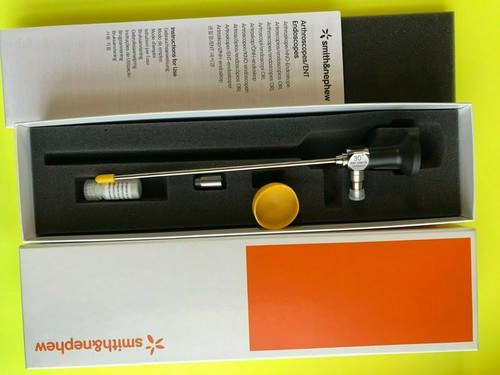 Smith nephew arthroscope 4mm - smith, &