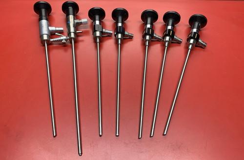 Used lot dyonics - 7,
